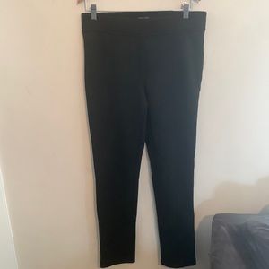 Women’s Andrew Marc full length pull on legging